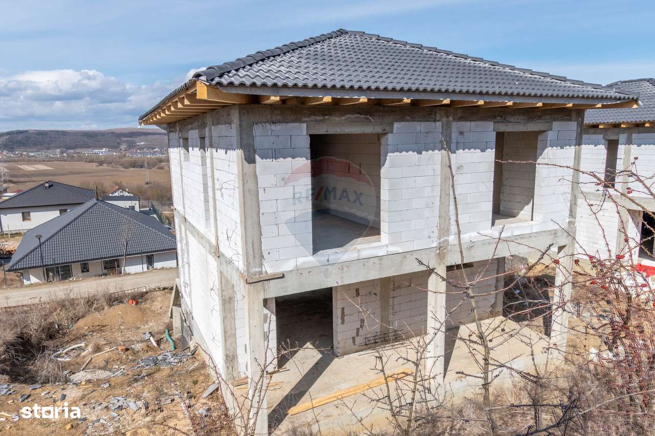 Casa Individuala de Vanzare – 4 Camere | Jucu de Sus - Imagine principală: 3/20