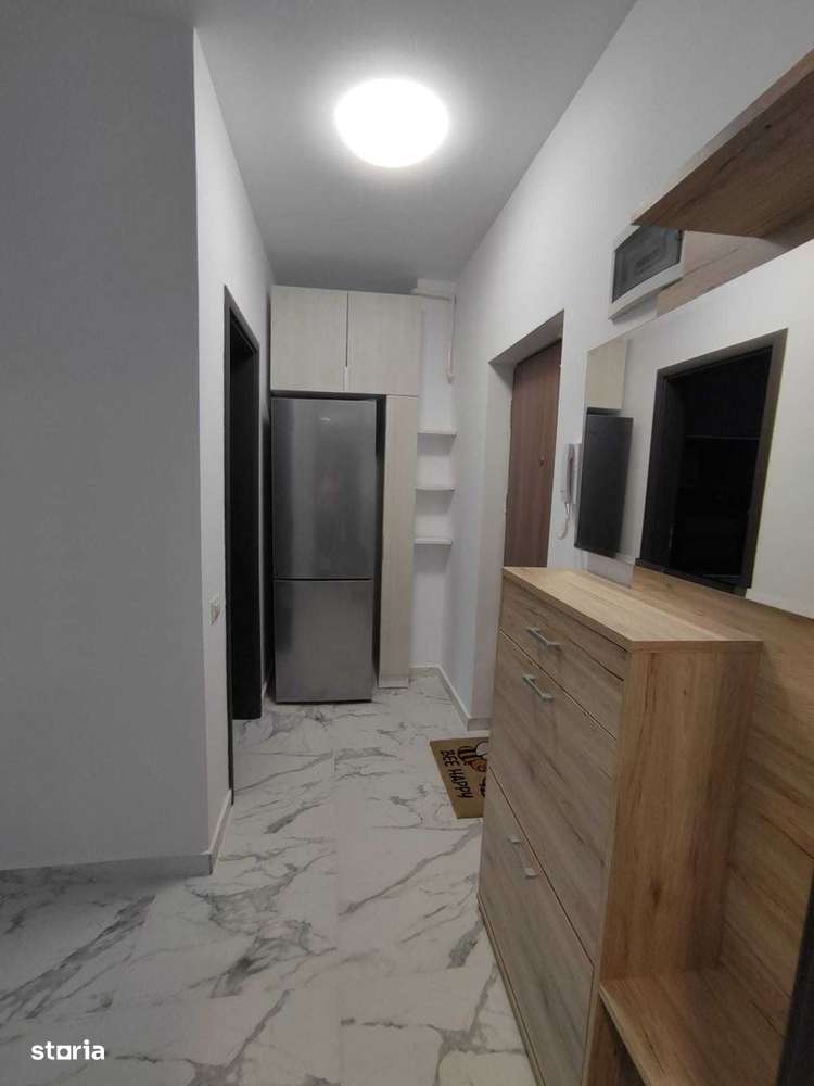 Garsoniera de inchiriat in Militari Residence cu AC & centrala proprie - Imagine principală: 4/6