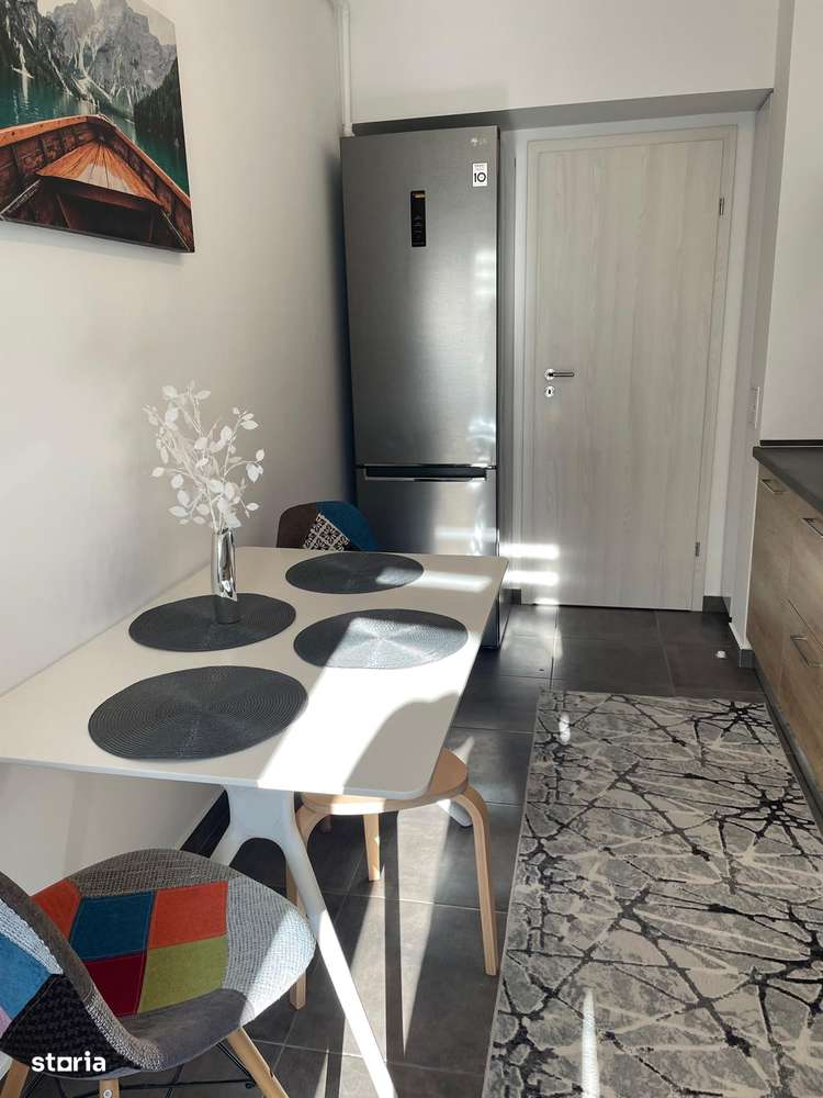 Apartament cu 2 camere decomandate, complet mobilat și utilat - Imagine principală: 5/11