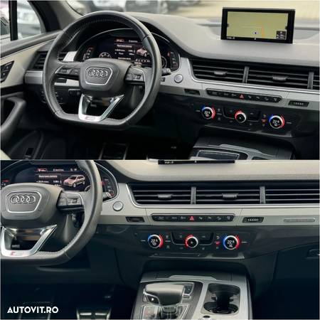 Audi Q7 3.0 TDI Quattro Tiptronic - 8