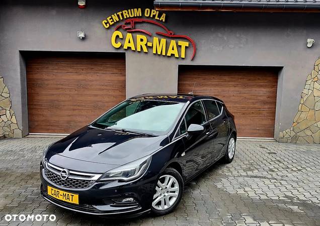 Opel Astra 1.4 Turbo Edition - 11