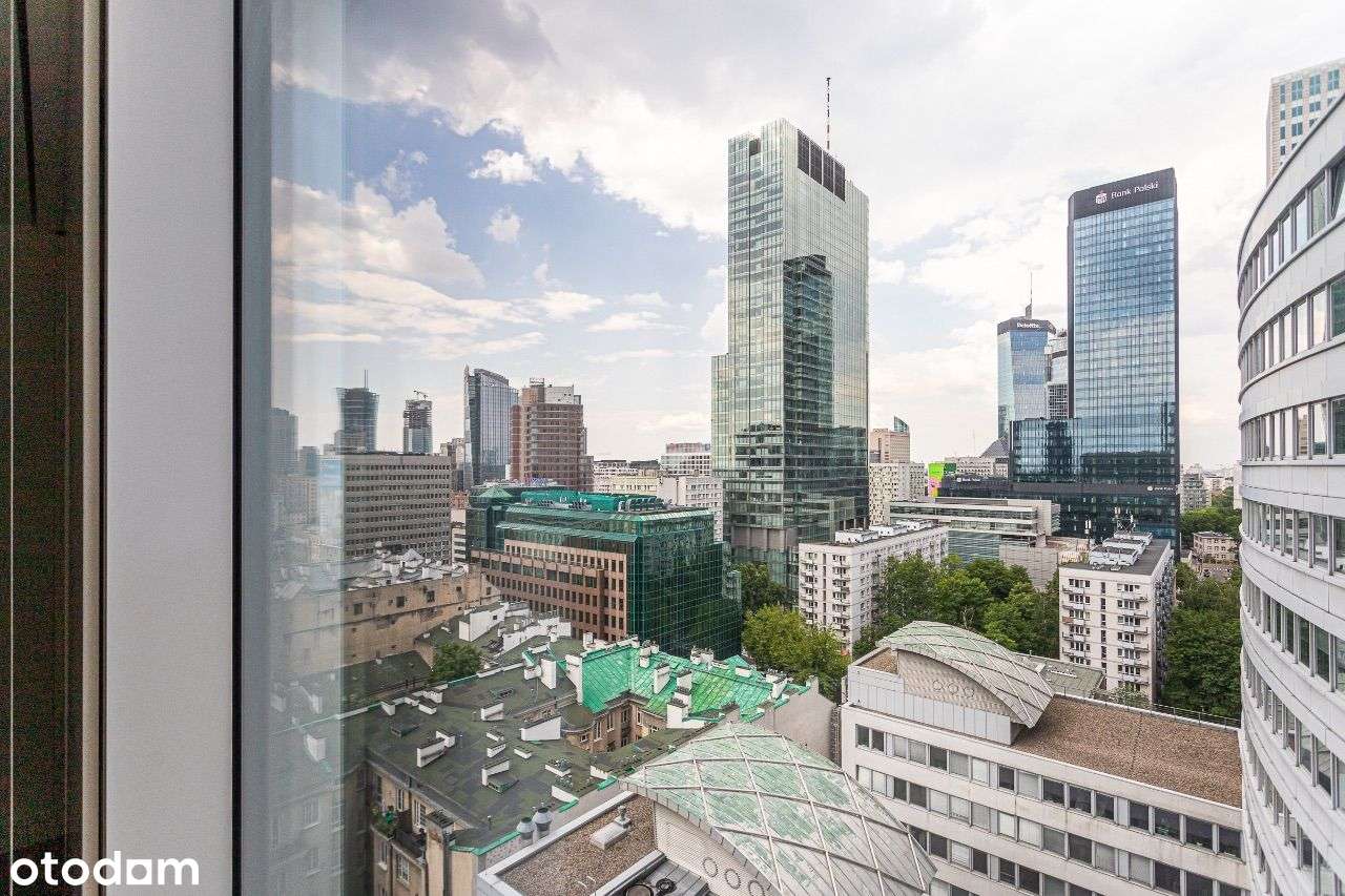 Apartament 2-pokojowy na Złotej 44 BEZ PROWIZJI-13