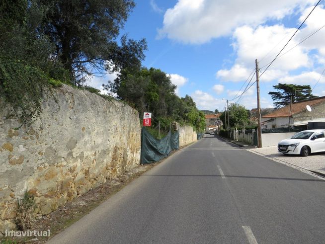 Lote de Terreno rústico com 30.000m² em Albarraque-6