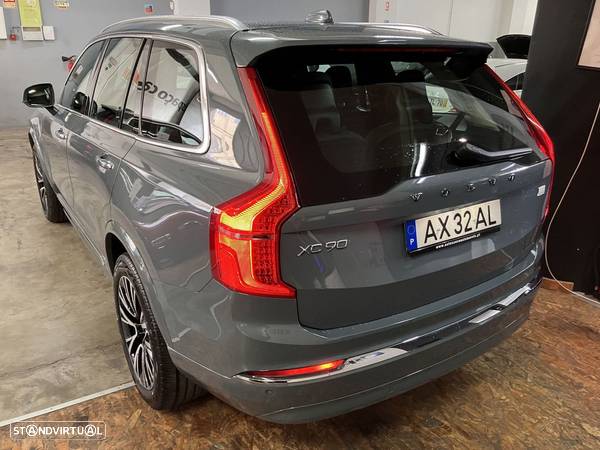 Volvo XC 90 2.0 T8 PHEV Ultimate Bright AWD - 16