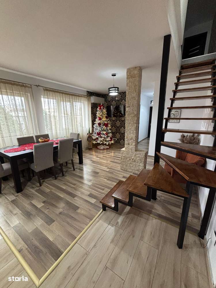 Ultracentral, str. G. Bilascu - Ap. 4 camere, mobilat si utilat-2