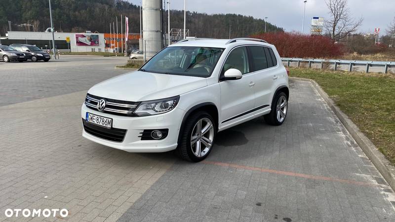 Volkswagen Tiguan 2.0 TDI 4Mot Sport&Style DSG - 2