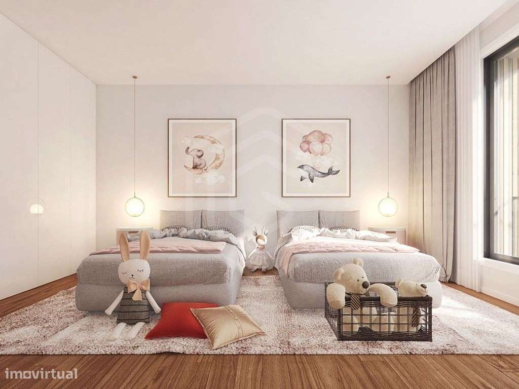 T4 DUPLEX no centro de Almancil. - Grande imagem: 4/81