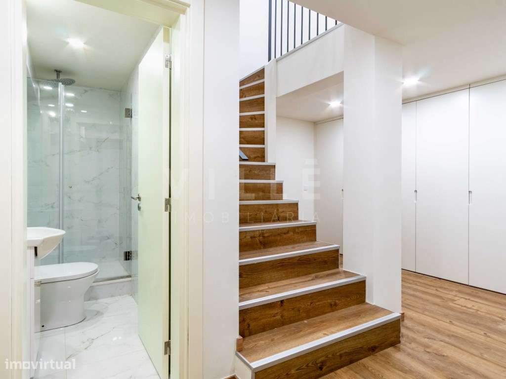 Apartamento T2 implex no Porto-28