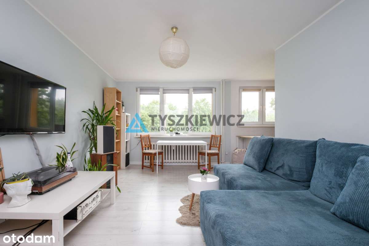 3 pokoje obok Parku Reagana - Przymorze/Jelitkowo - Pełny obrazek: 2/20