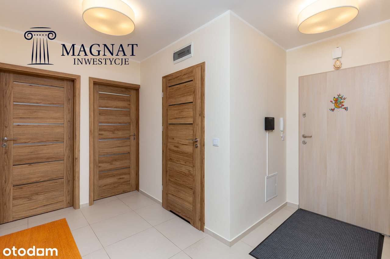 Dwustronne, 2 balkony, winda, komórka, garaż-17