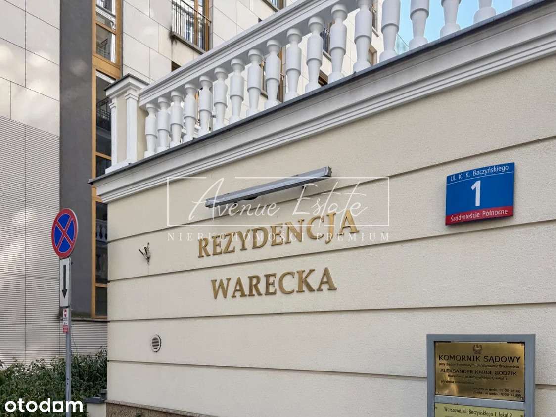 Apartament z tarasem / Rezydencja Warecka - Widok 3