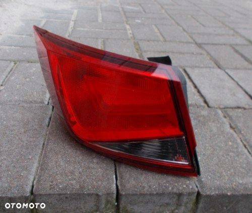 SEAT LEON III KOMBI 12 LEWA LAMPA TYŁ ORYGINAŁ 5F9945095 - 1