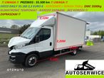 Iveco Daily 35c160 2,3 160Ps Kontener Winda Przebieg 55.500km OKAZJA !! - 1