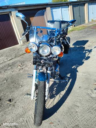 Yamaha Virago - 11