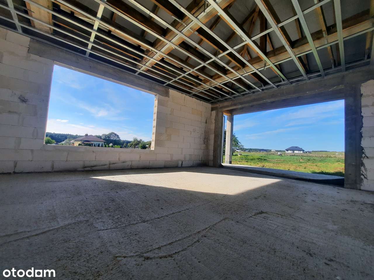 Funkcjonalny dom parterowy w widokowej okolicy - Pełny obrazek: 4/7