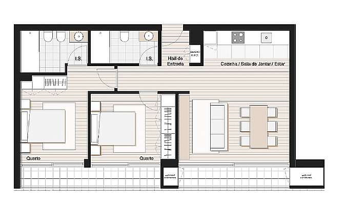 T2 - Nova Construção em Darque-6