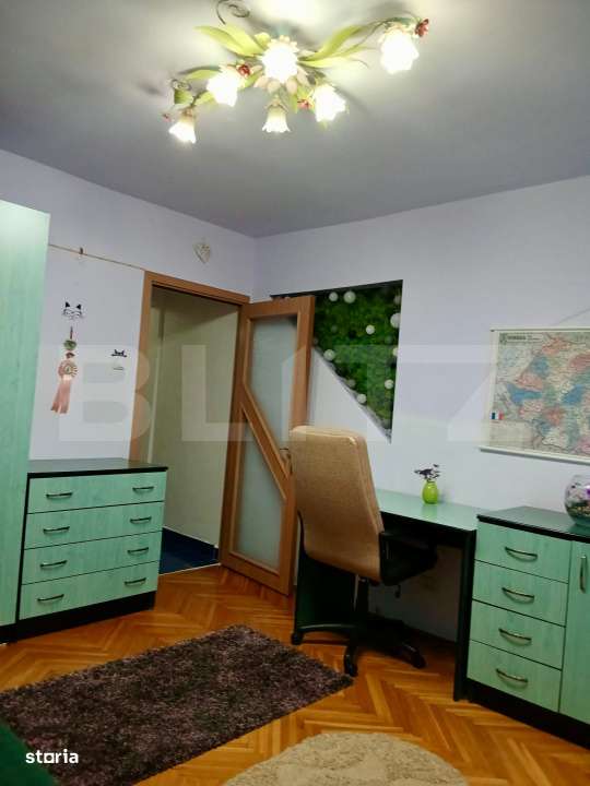 Apartament 3 camere luminos si spatios - Imagine principală: 4/11