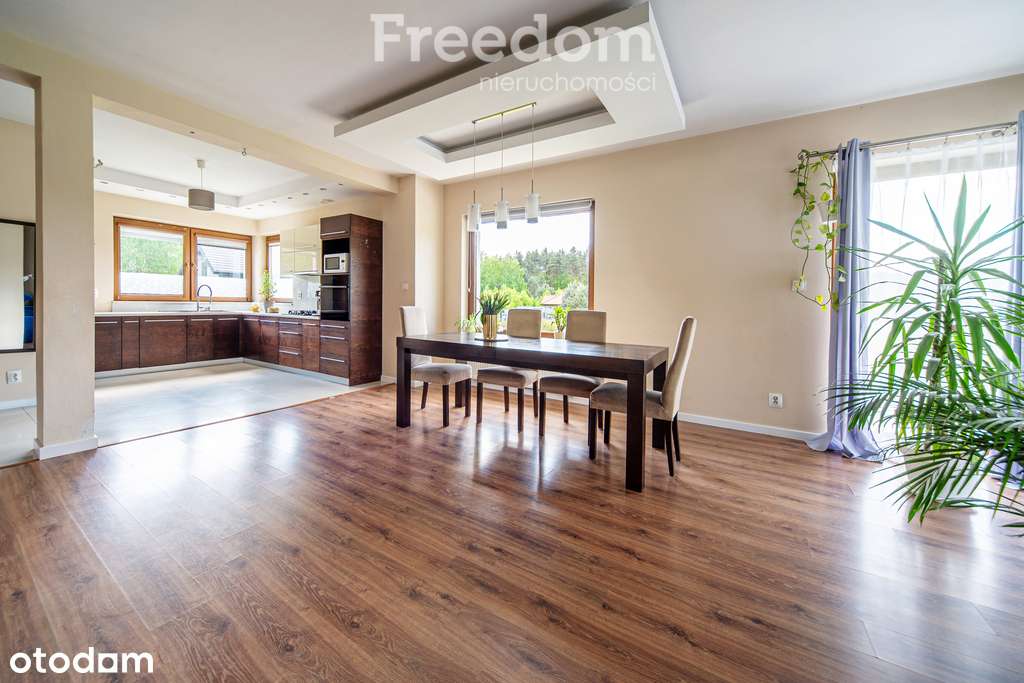 Dom 189 m² przy lesie — Prace Duże - Pełny obrazek: 5/20