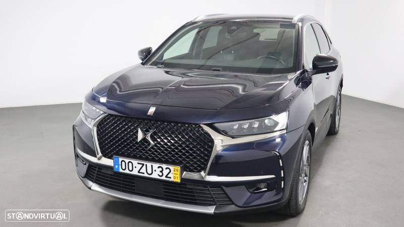 DS DS7 Crossback E-Tense Be Chic EAT8 - 1