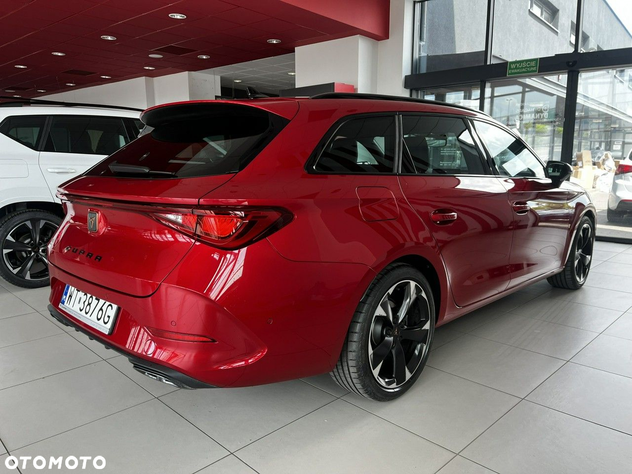 Cupra Leon Sportstourer - 4