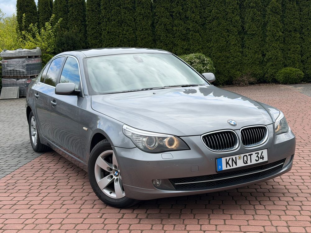 BMW 5 Series E60/E61 525d Edition Lifestyle 2009