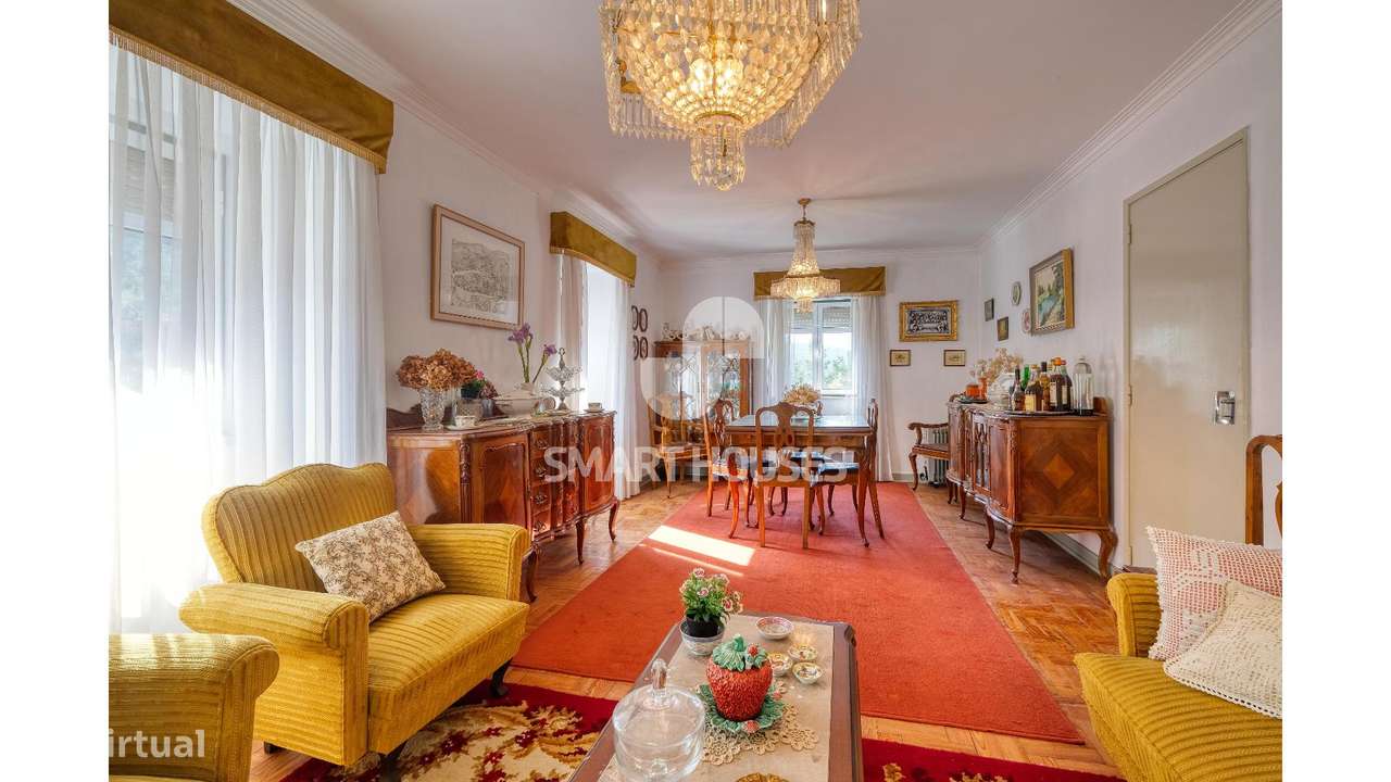 Moradia T4 Benfeita c/ terreno - Grande imagem: 4/49