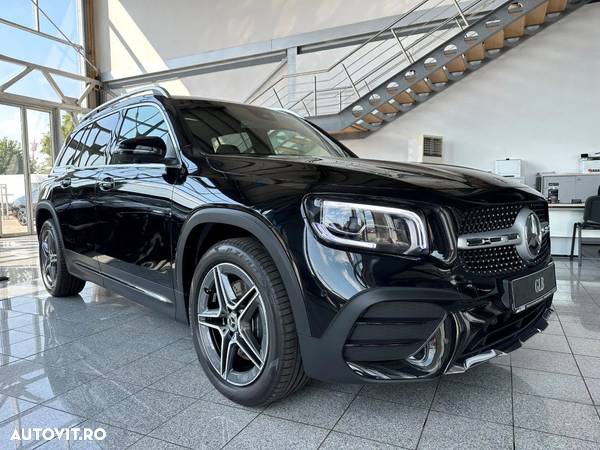 Mercedes-Benz GLB 220 d 4Matic 8G-DCT AMG Line - 4