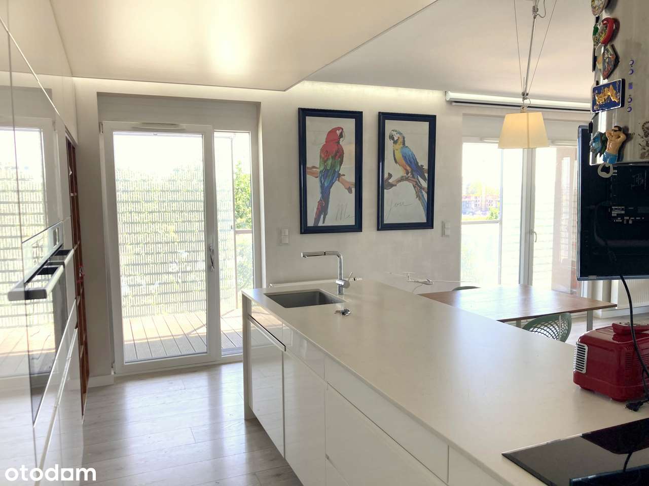 Apartament 77 m2 z widokiem na Odrę-2