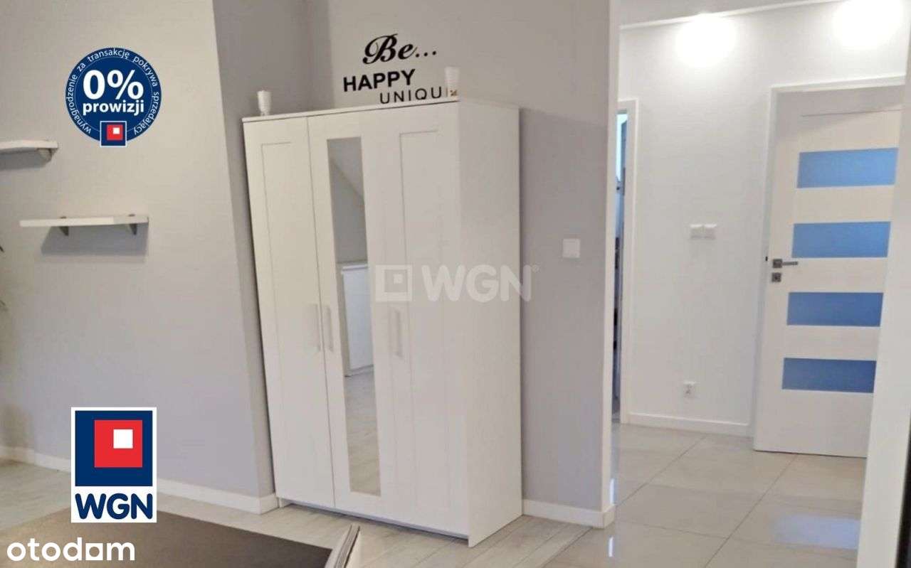 3-pokojowe mieszkanie Wróblowice/Lutynia-11