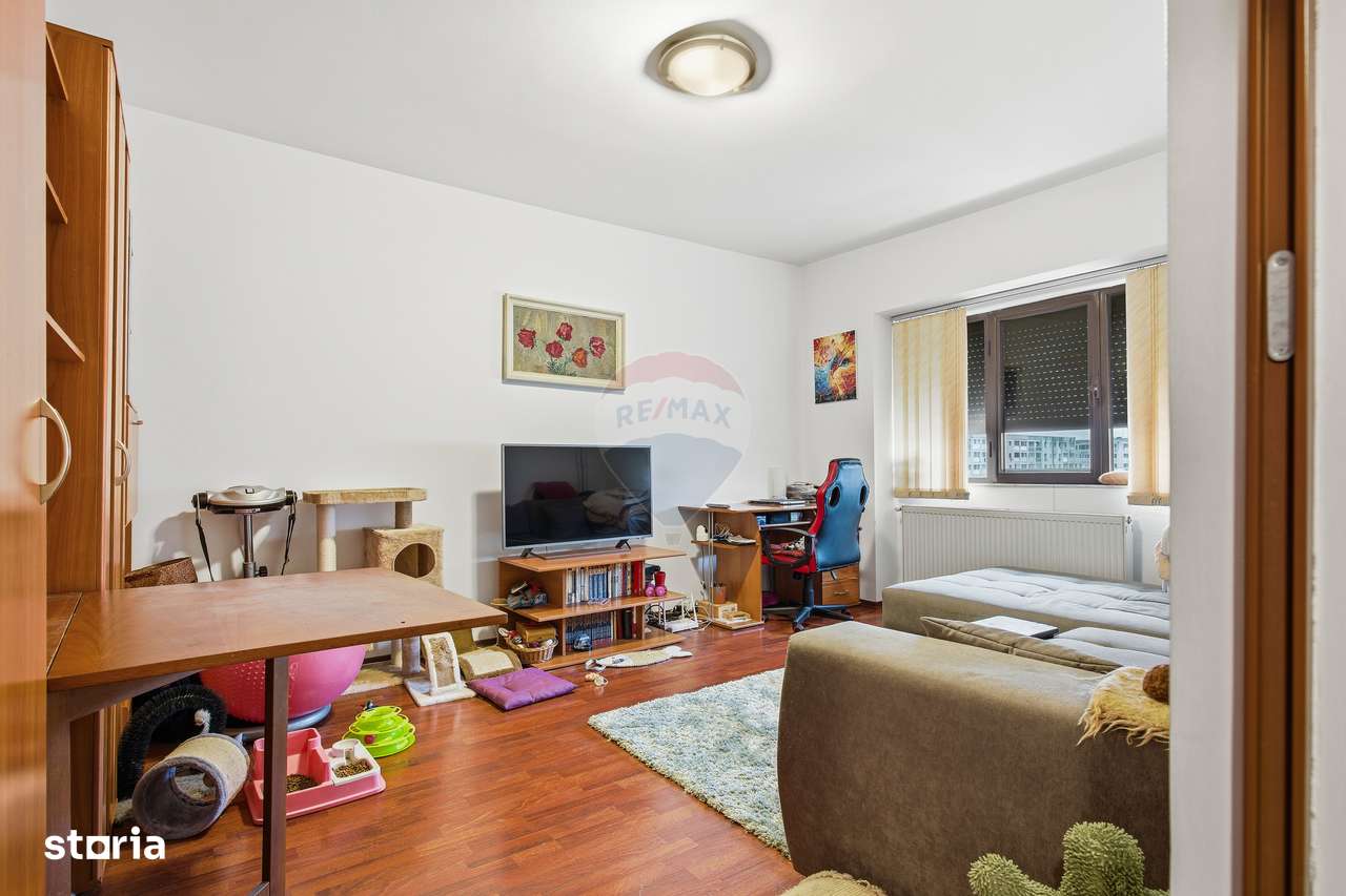 Apartament cu 2 camere de vânzare în zona Dacia-6