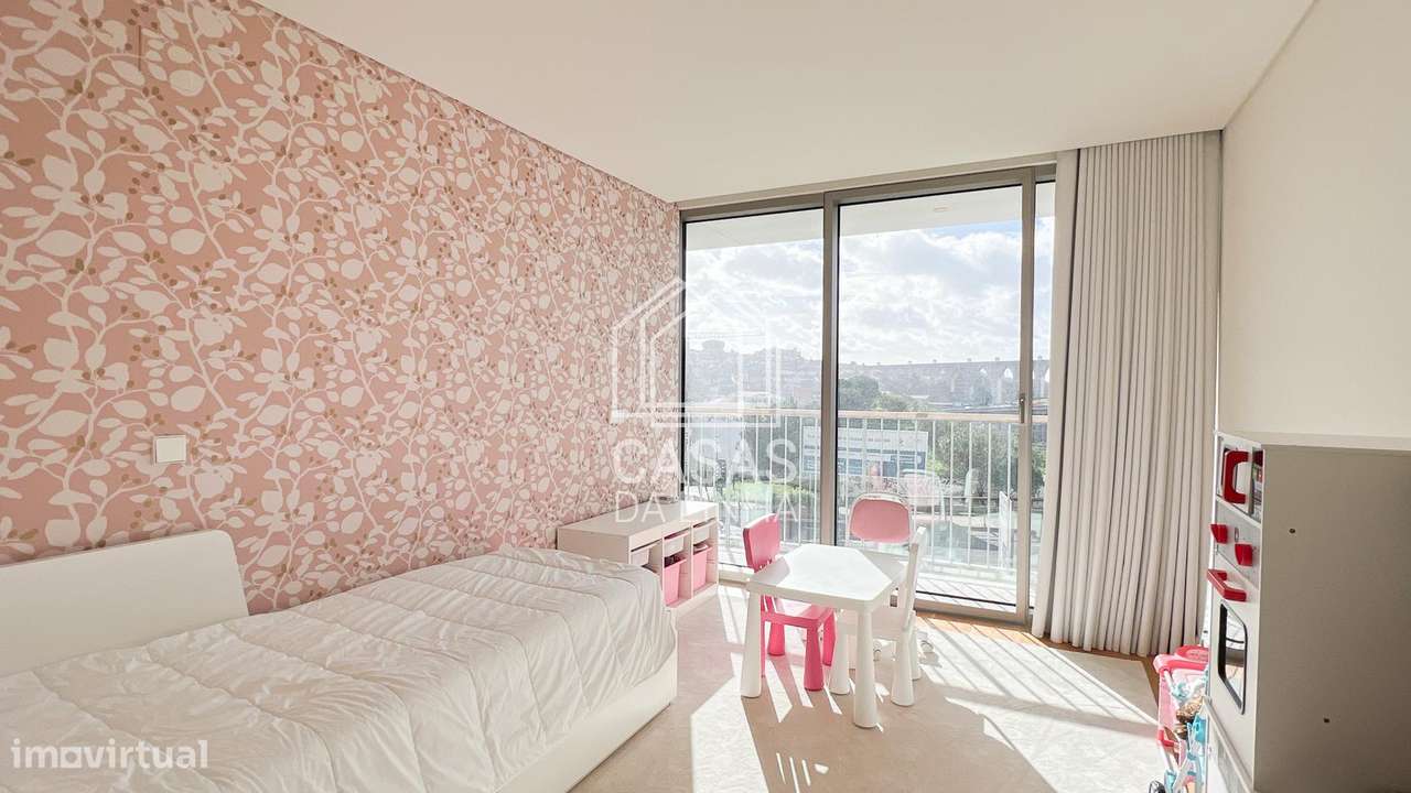 T3 mobilado na Infinity Tower-17