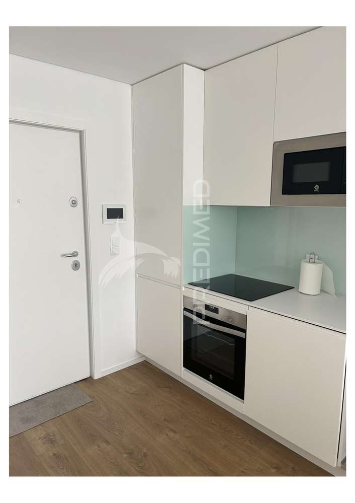 T1 Novo Mobilado ao Pólo Universitário - Grande imagem: 2/8