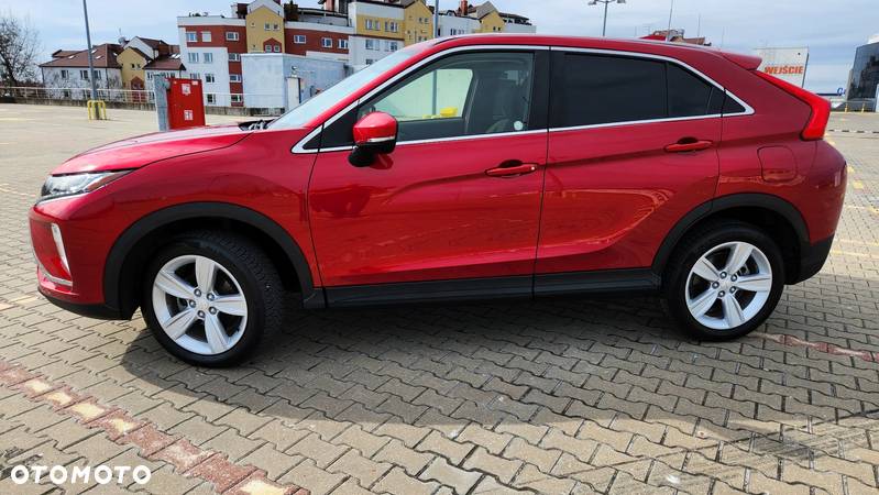 Mitsubishi Eclipse Cross 1.5 T Instyle CVT 4WD - 15