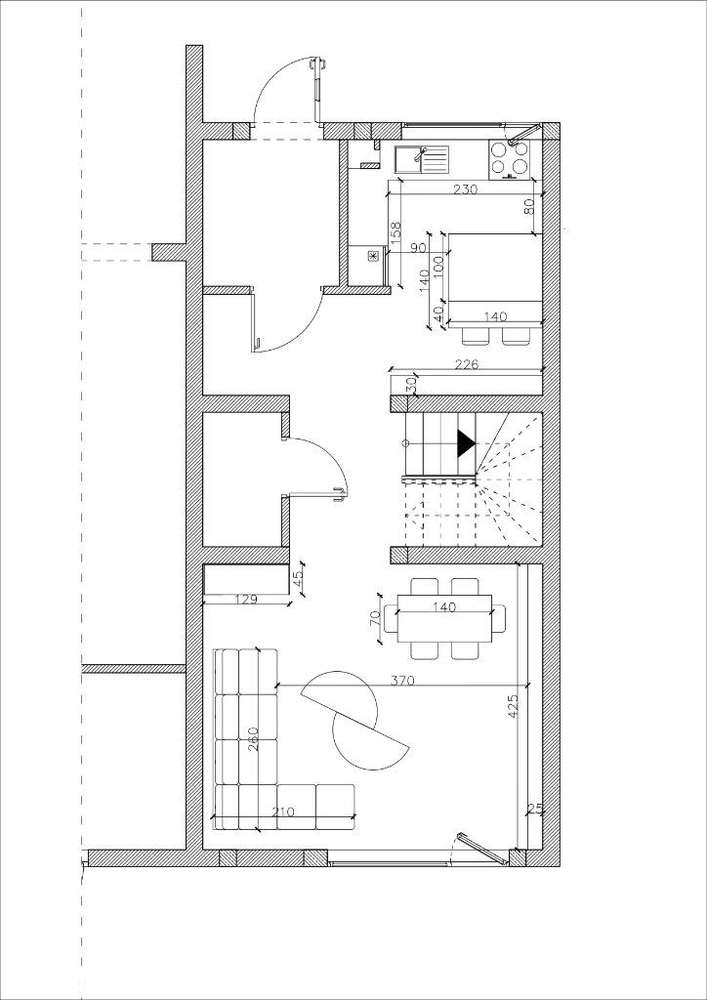Ostatnie 2 nowoczesne domy - 120,24 m2 - Posoka- Konin-10