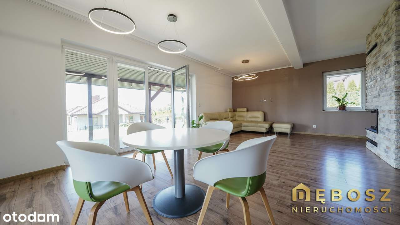 Kobylec| Piękny dom z widokiem na góry -ok. 160m2 / 1.099.000 zł-4