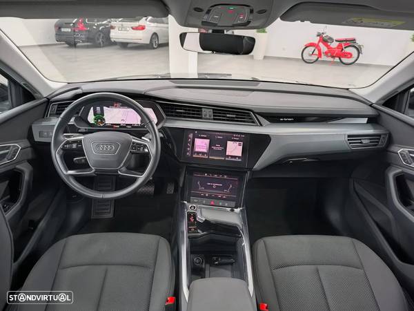 Audi e-tron 50 quattro - 34