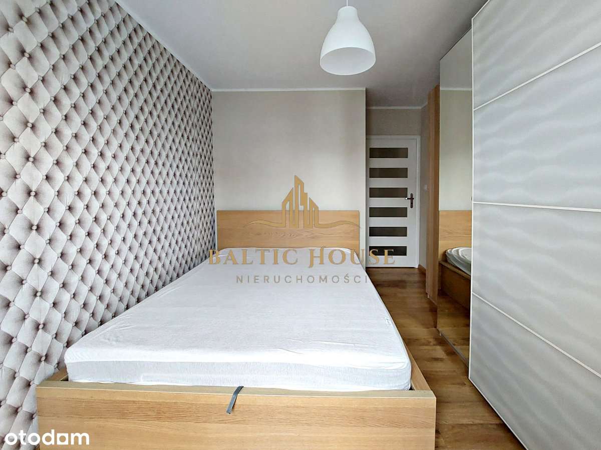 2 Pokoje Taras +20m Hossa Zamknięte Osiedle Gdynia-5