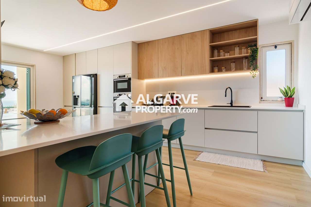 Apartamento de luxo T5 Top Floor com vista mar em Cascais, Estoril - Grande imagem: 3/37