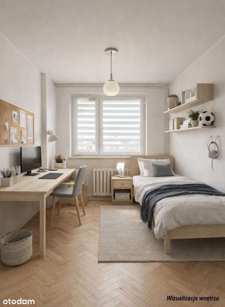 4 pokoje | 70,63 m² | os. Karpackie | 4/4-2