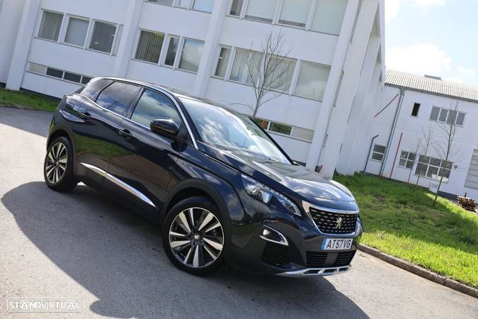 Peugeot 3008 1.5 BlueHDi GT Line J19 - 36