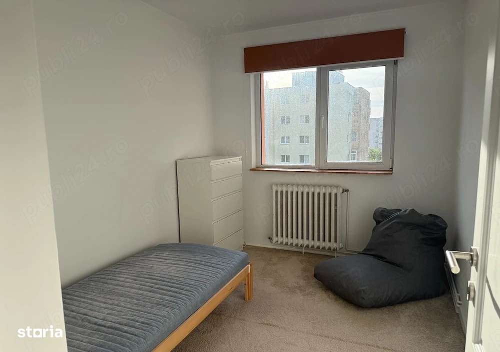 Apartament 3 camere (4 in CF) Manastur, zona Big-4