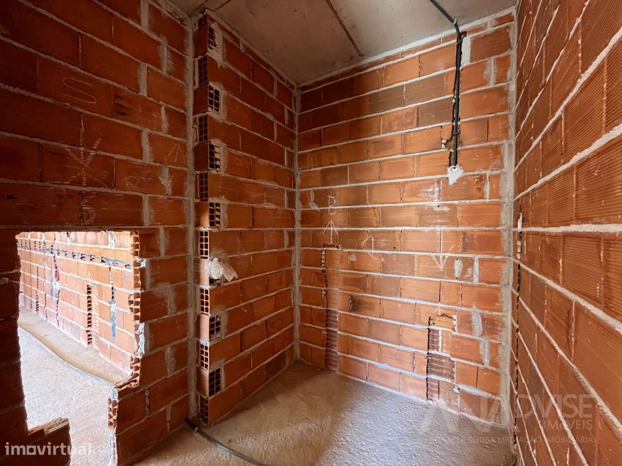 Apartamento T2 Venda em Viseu,Viseu-8