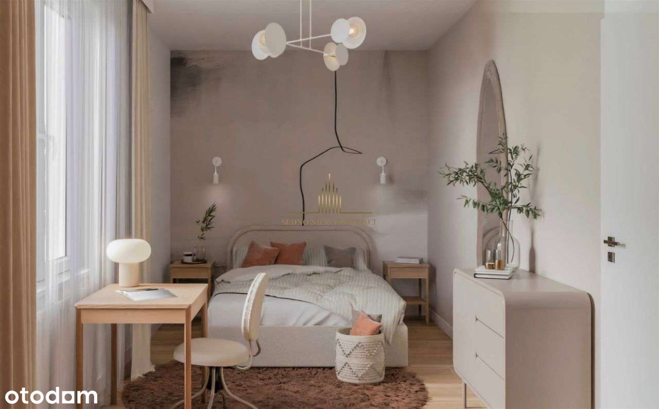 Mieszkanie 2 pokoje,generalny remont,Osiedle Leśne-5