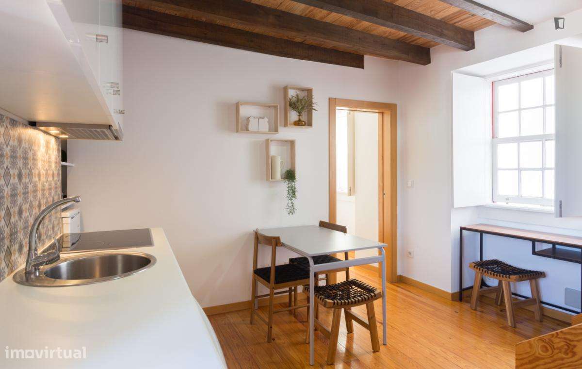 Apartamento com 2 quartos - localizado em Alta Universitária Coimbra - Grande imagem: 2/6