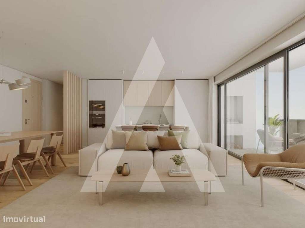 Apartamento T3 em Vila Verde - Grande imagem: 2/12