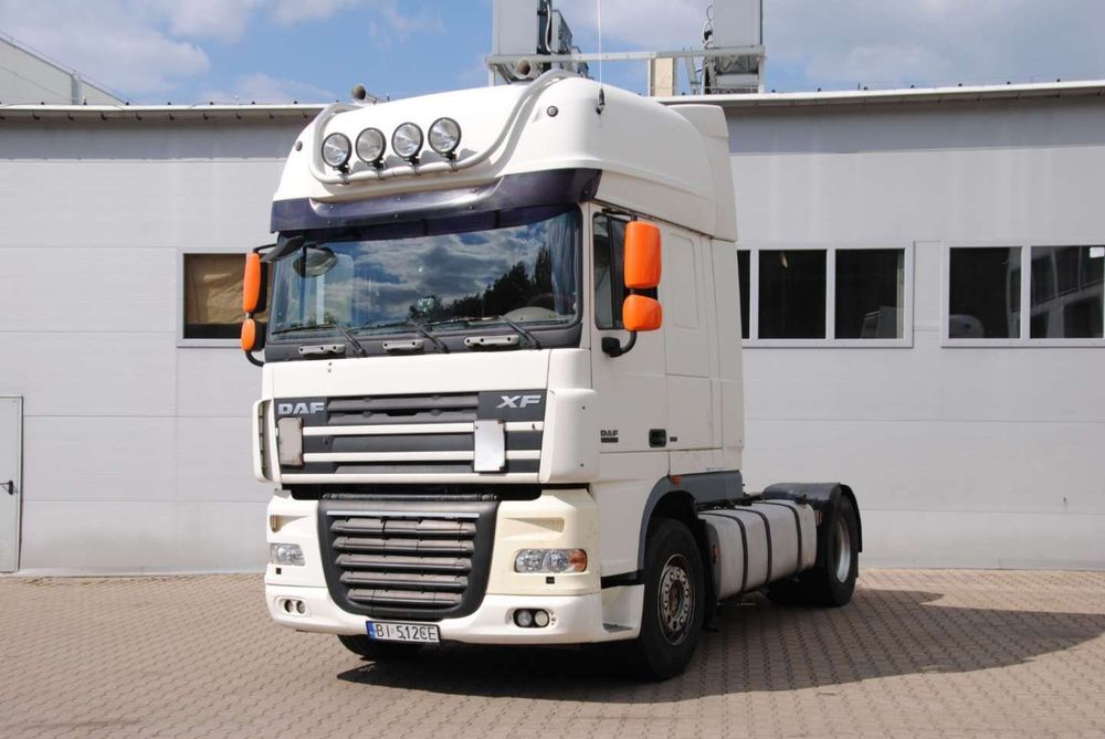 Daf 105, retarder 2006