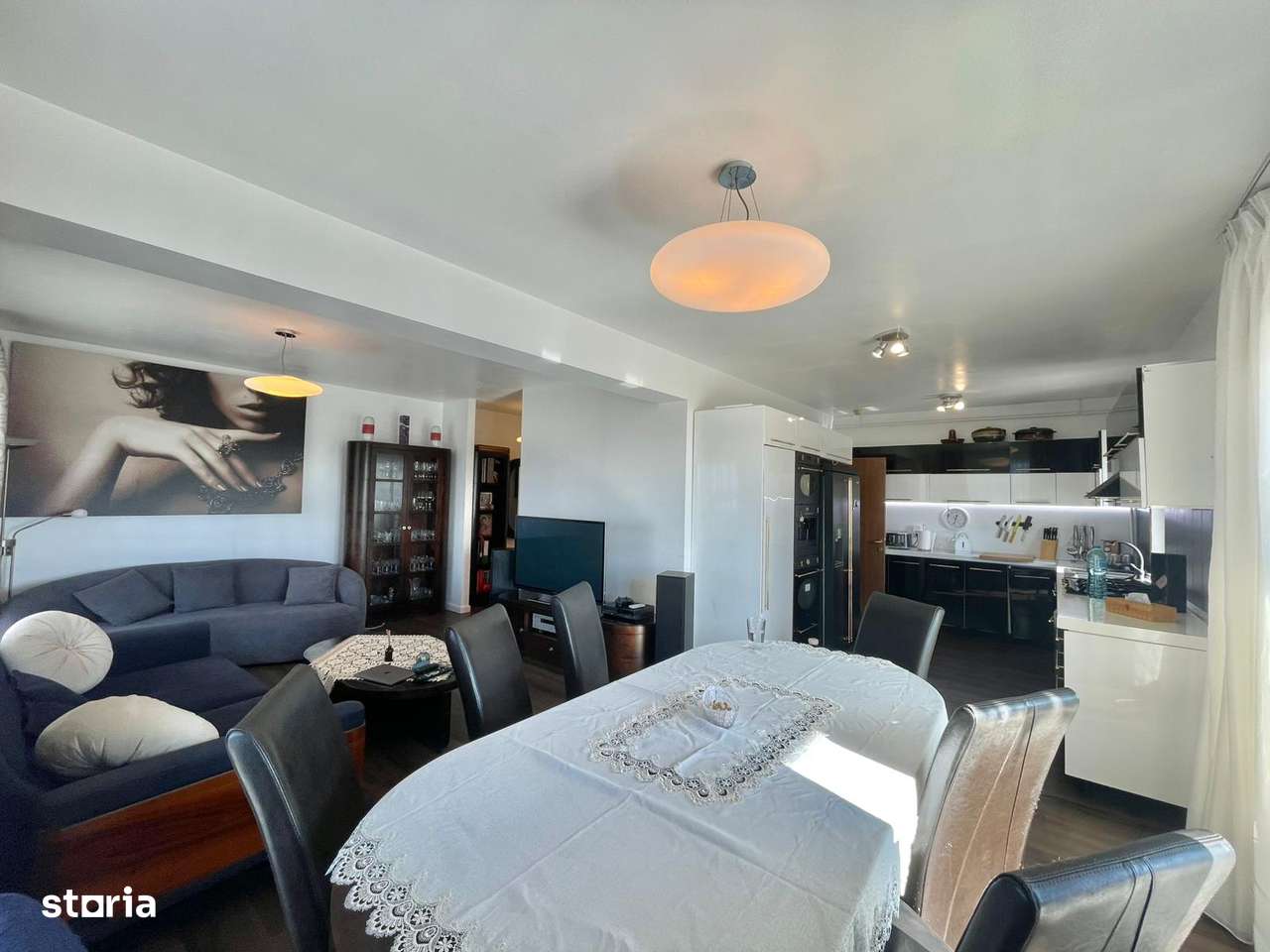 Penthouse – Militari, Bd. Iuliu Maniu 109, Pacii-8