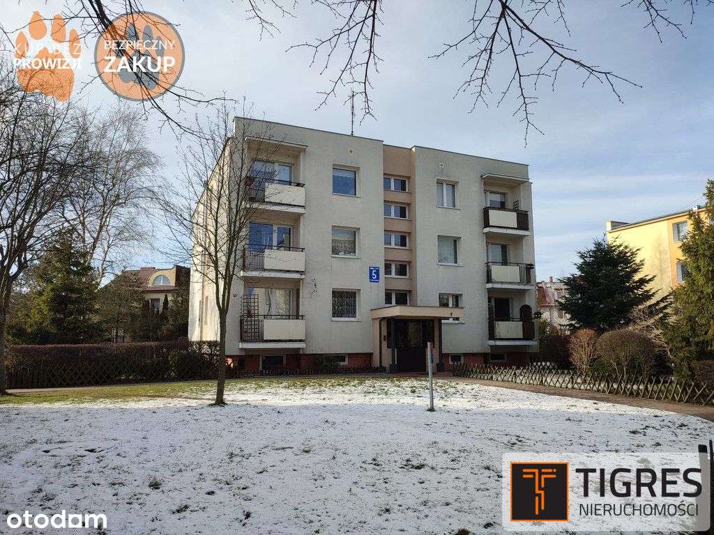 Balkon | Oddzielna kuchnia | Zielona okolica-7