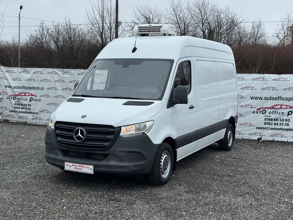 Mercedes-benz SPRINTER 314 CDI Diesel CP 2021