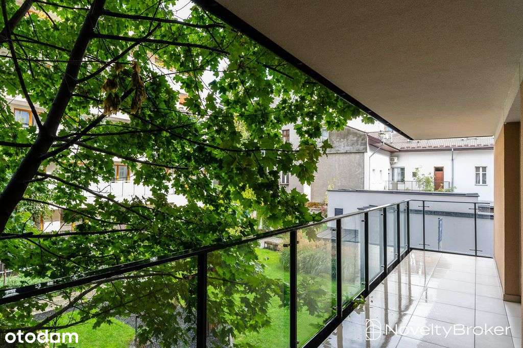 Mieszkanie, Plac Bohaterów Getta, Kraków-14